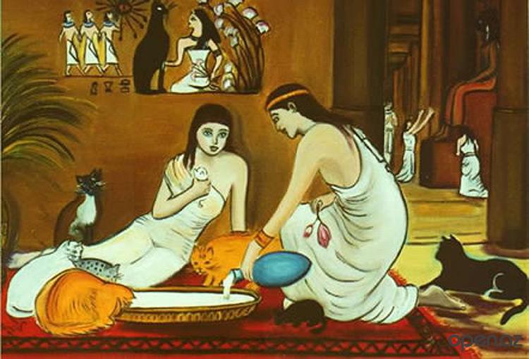 En bref, tout sur les chats : faits historiques, chats en Russie, chats dans l’histoire, chats en Égypte, chats en Europe