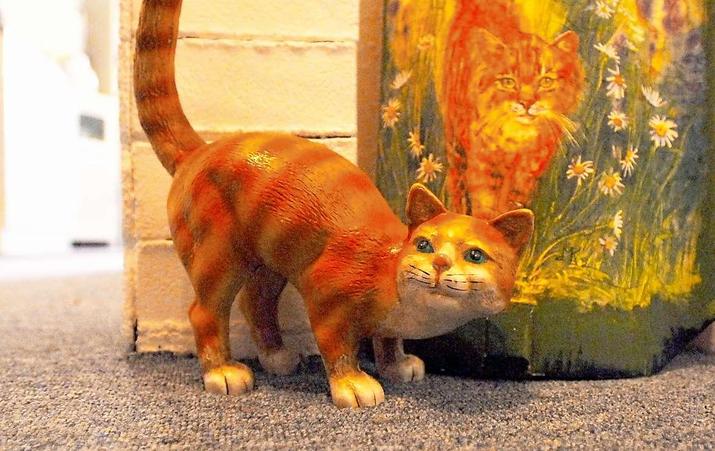 Musée du chat à Berlin