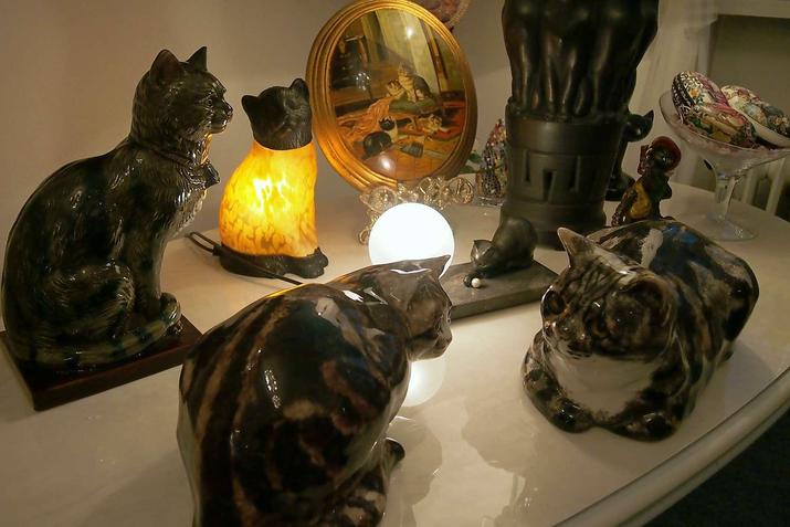 Musée du chat à Berlin