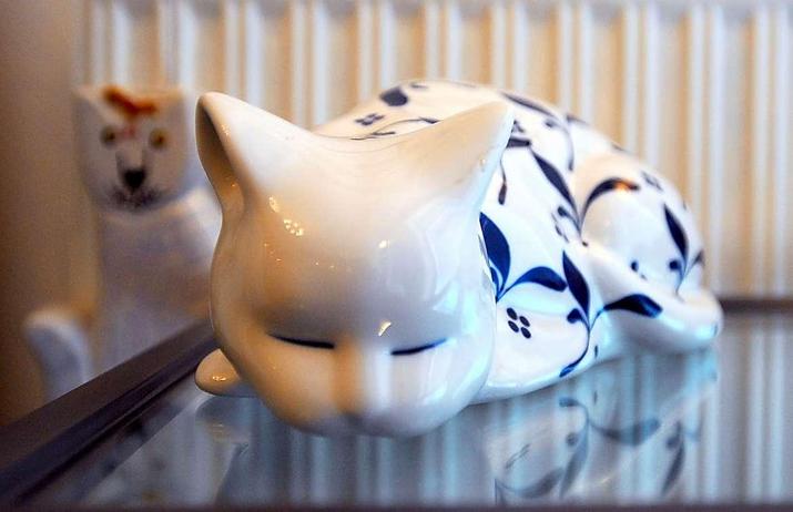 Musée du chat à Berlin