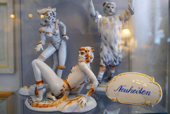 Musée du chat à Berlin