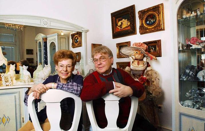 Musée du chat à Berlin