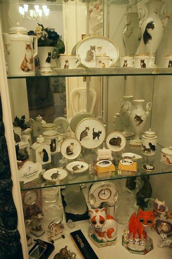 Musée du chat à Berlin