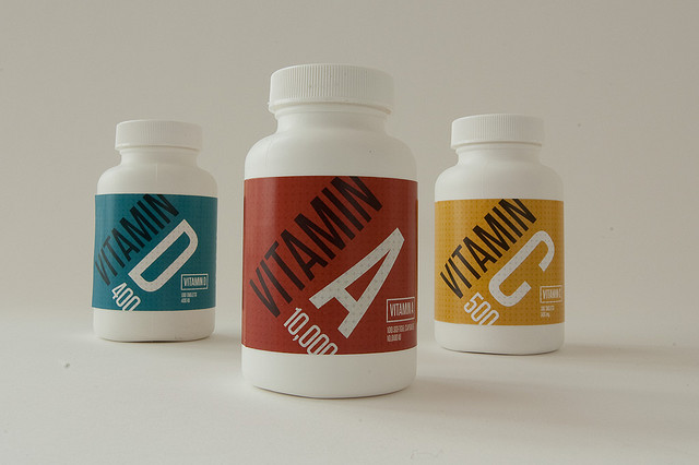 Il est préférable d'administrer les préparations vitaminiques à composant unique sous forme de cure.