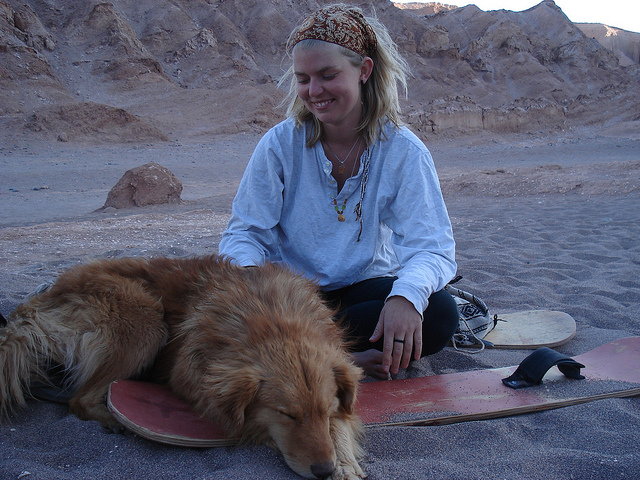 Emmener son chien au spa