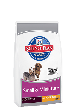 aliments pour chiens de petite race