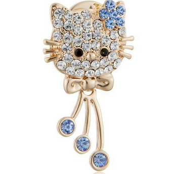 Les décorations peuvent être mignonnes et enfantines