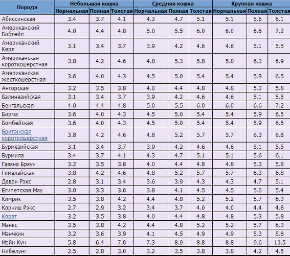 Normes de race, partie 1