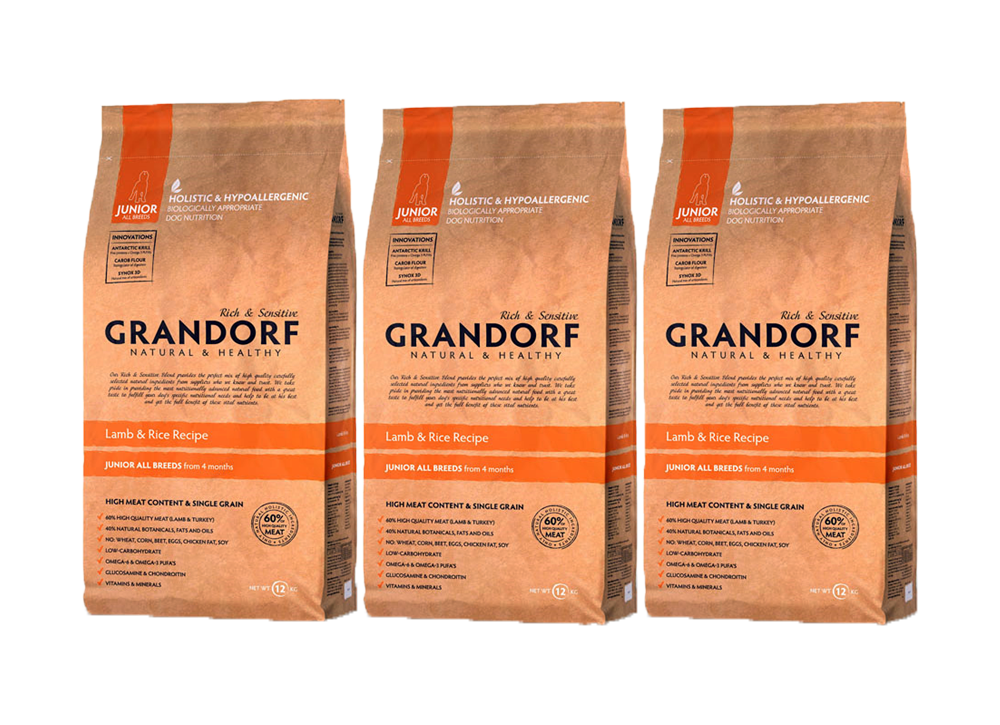 Granddorf pour chiens