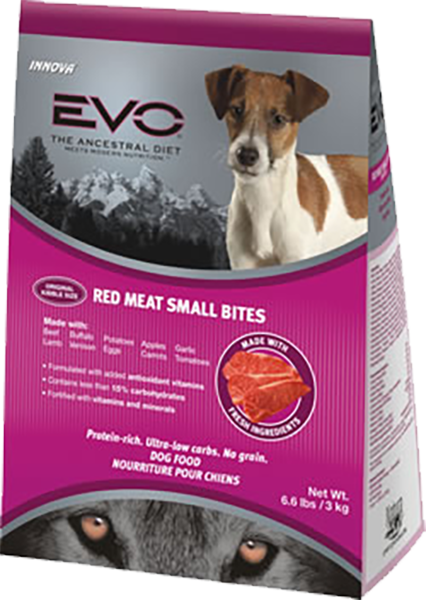 Innova Evo Viande rouge