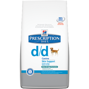 Aliment thérapeutique de qualité supérieure pour chiens