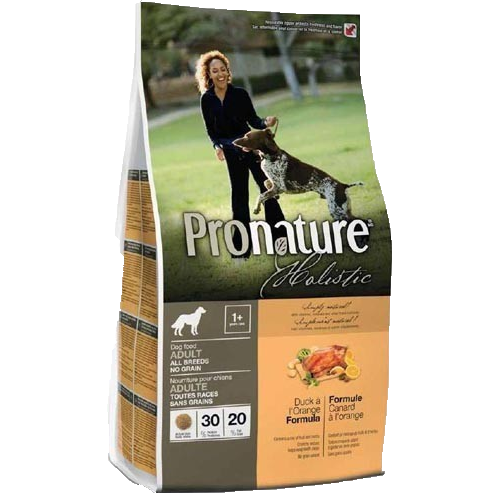 Pronature holistique pour chiens