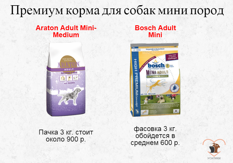 Aliment de qualité supérieure pour chiens de races miniatures