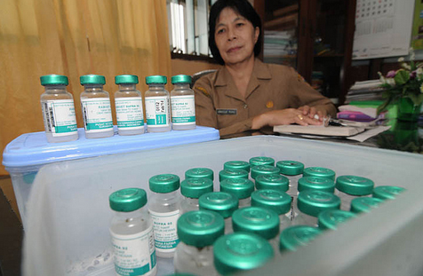 Faites vacciner vos animaux de compagnie à temps !