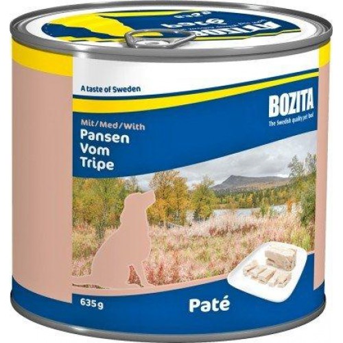 Bozita, nourriture humide pour chiens