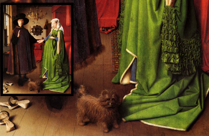 origine du griffon belge