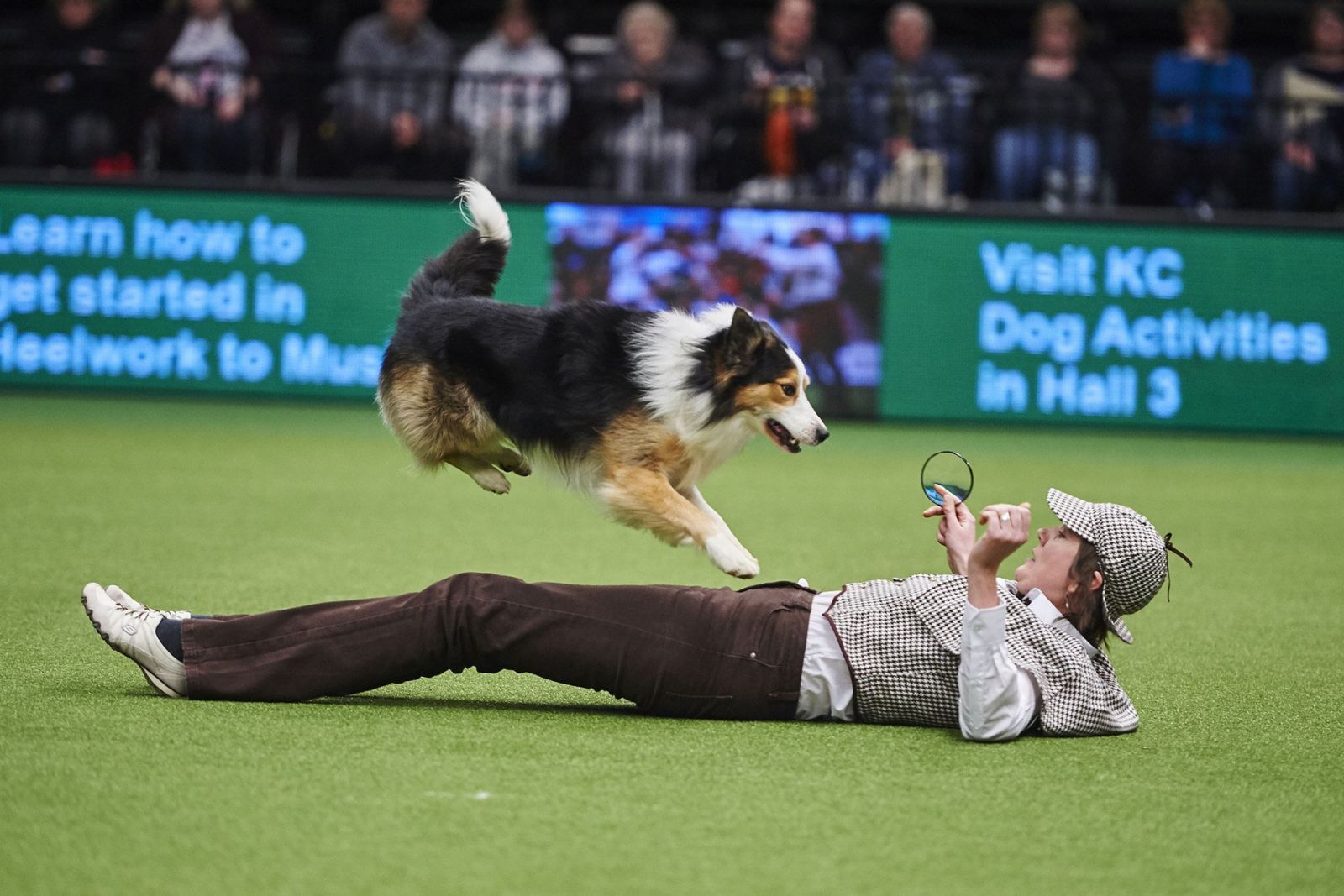 Concours d'artisanat