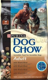 Croquettes sèches pour chiens