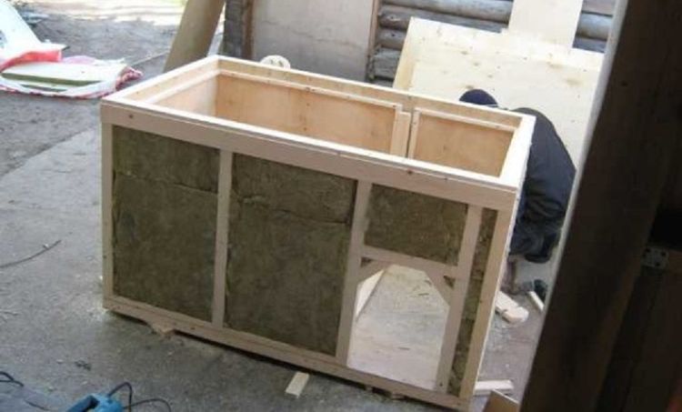Comment fabriquer une niche pour chien