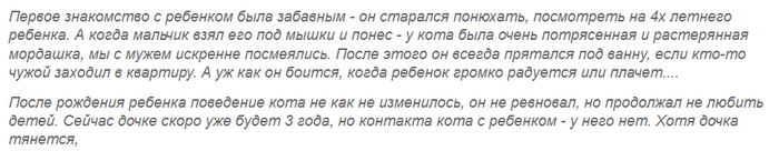 Avis sur les chats britanniques