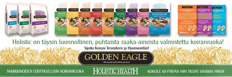 Golden Eagle Holistic