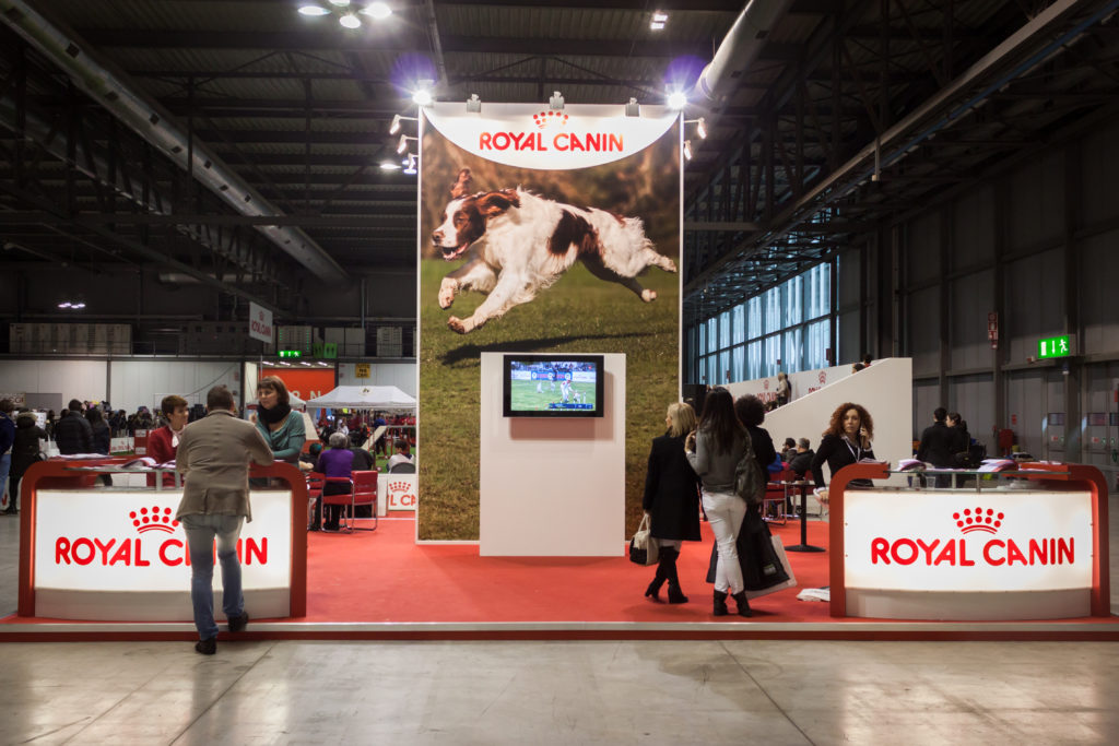Aliments pour chiens Royal Canin