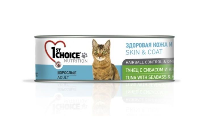 Premier choix pour les chats adultes