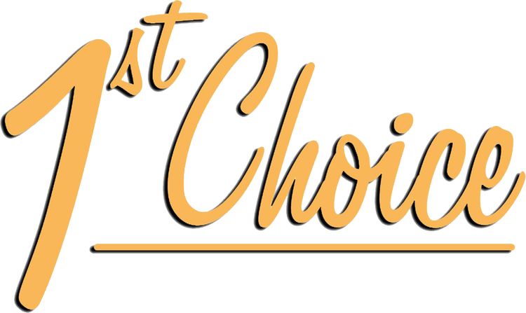 Logo alimentaire 1st Choice