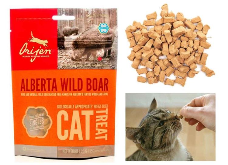 Friandises pour chats Acana