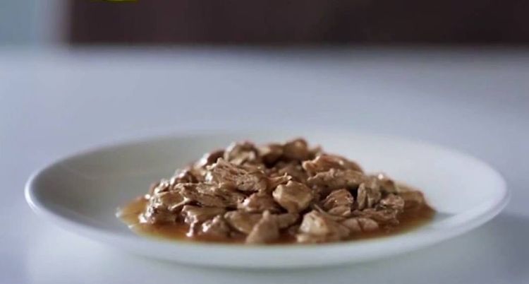 Des mets raffinés dans un bol