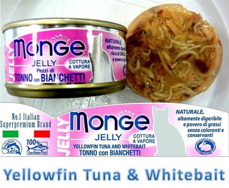 Nourriture humide Monge