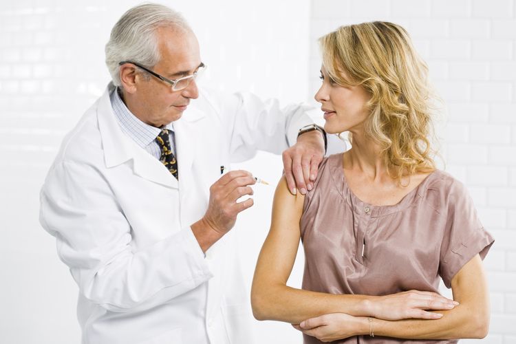 Vaccin antitétanique