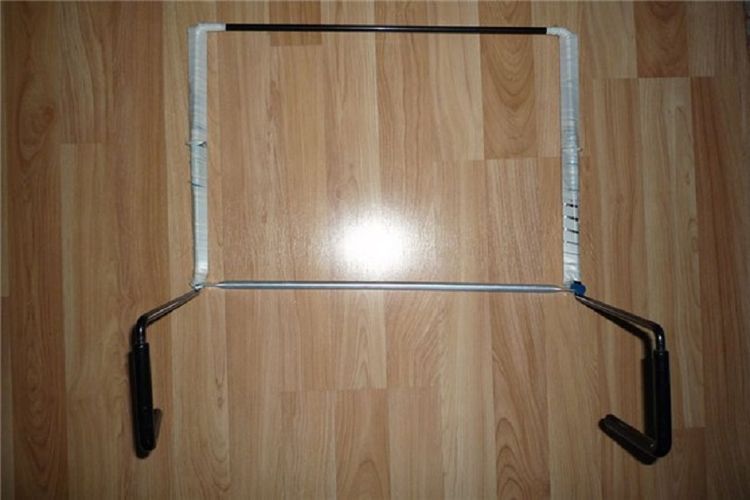 Hamac pour chat sur le radiateur