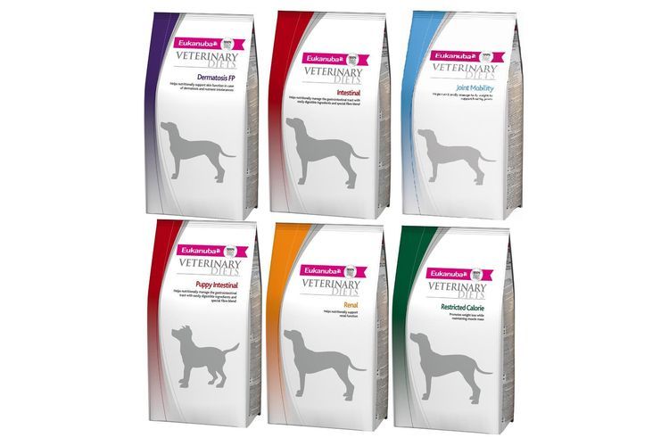 Aliment hypoallergénique pour chiens Eukanuba