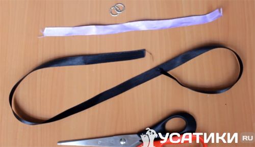 Ce dont vous avez besoin pour le collier