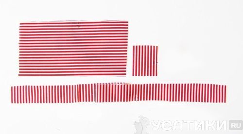 Matériaux nécessaires