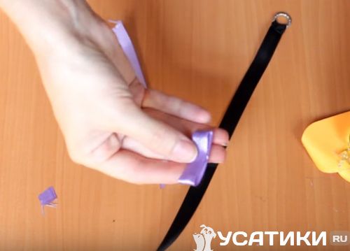 Former la base de l'arc