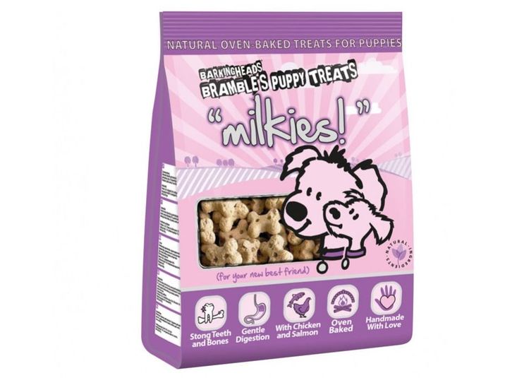 Nourriture pour chiots Barking Heads