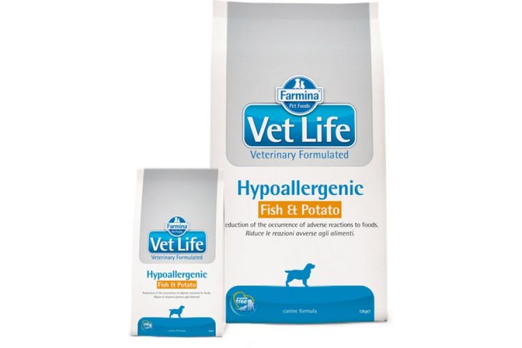 Aliments pour chiens Farmina Vet Life