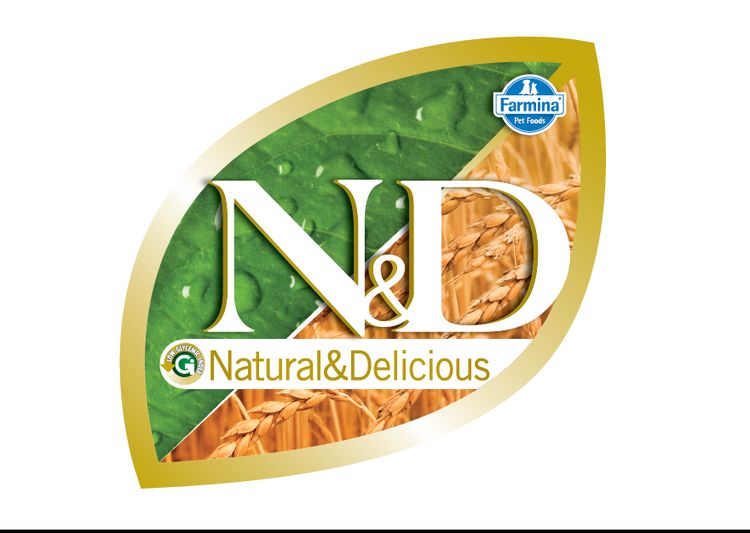 logo de l'entreprise Farmina