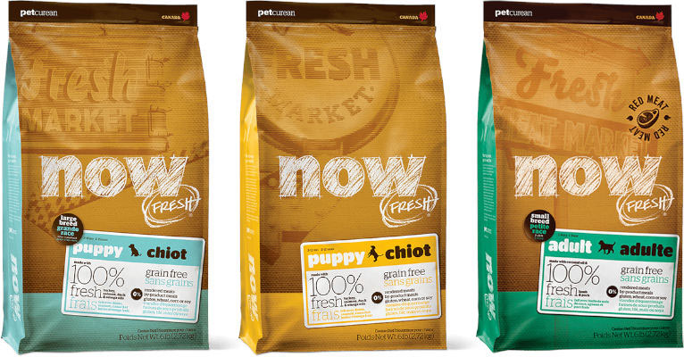 Composition, types et avantages des aliments pour chiens NAU