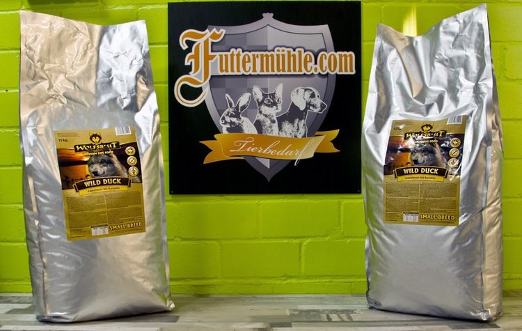 Nourriture pour chiens Wolf Blood