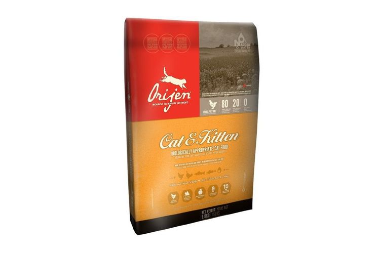 Orijen Aliments pour chats et chatons