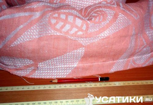 Délimitez les carrés