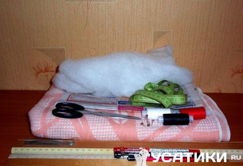 Matériaux nécessaires