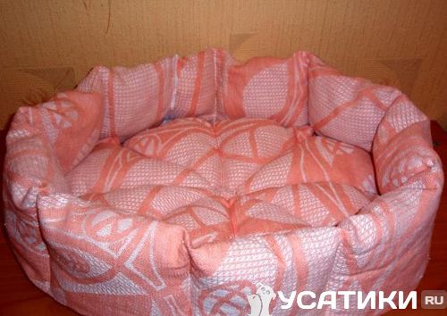 La dernière étape est le produit fini