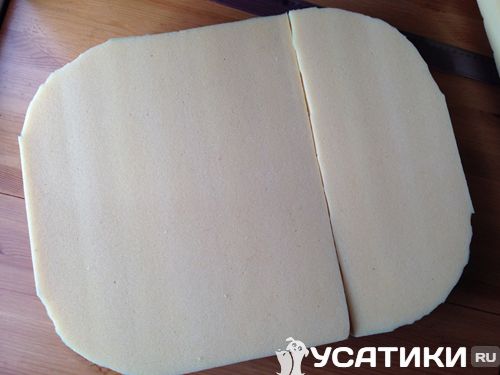 Délimitez la forme de la zone de couchage.