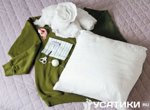 Matériaux nécessaires