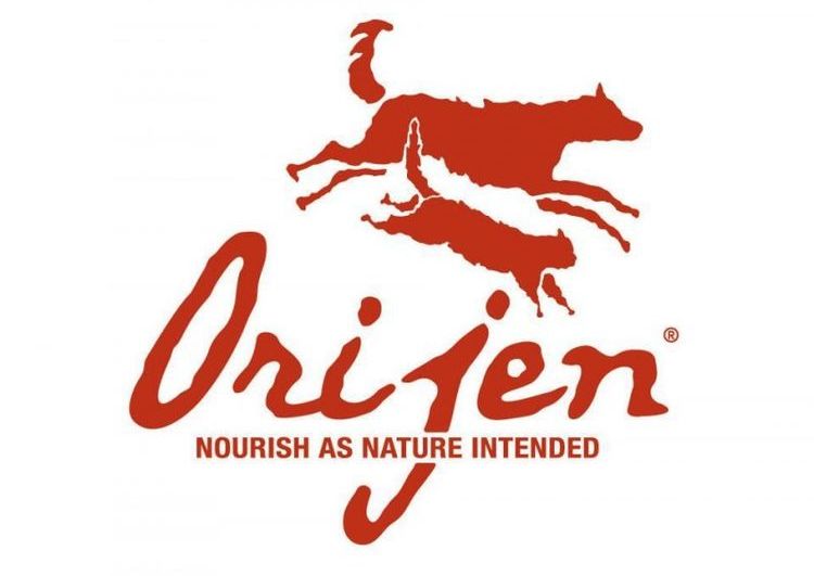 Logo alimentaire Orijen