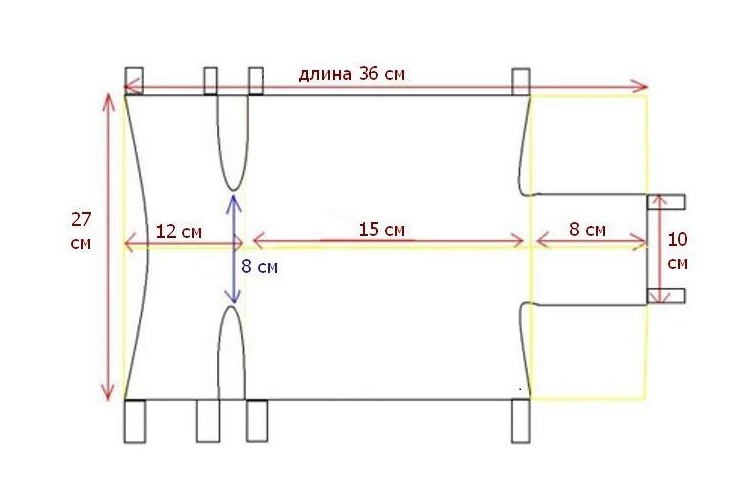Motif d'une couverture pour cheval